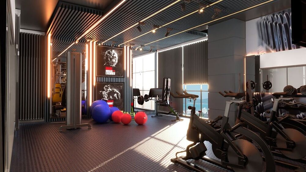 Apartamento, 2 quartos, 66 m² - Foto 2