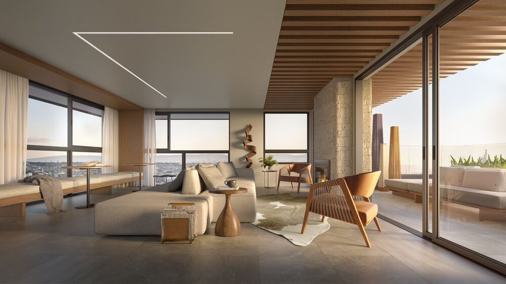 Apartamento à venda com 3 quartos, 147m² - Foto 2