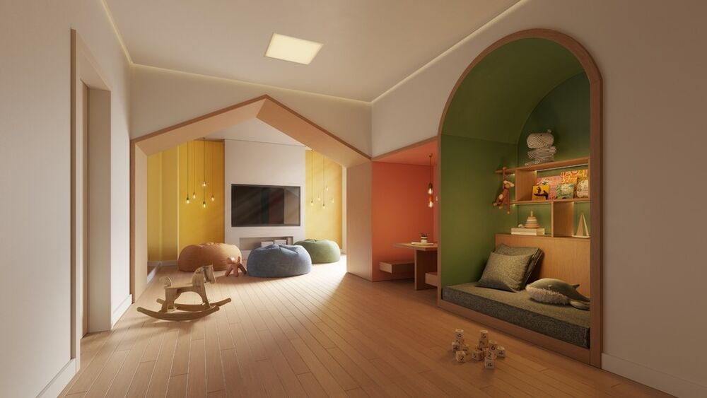 Apartamento à venda com 3 quartos, 147m² - Foto 4