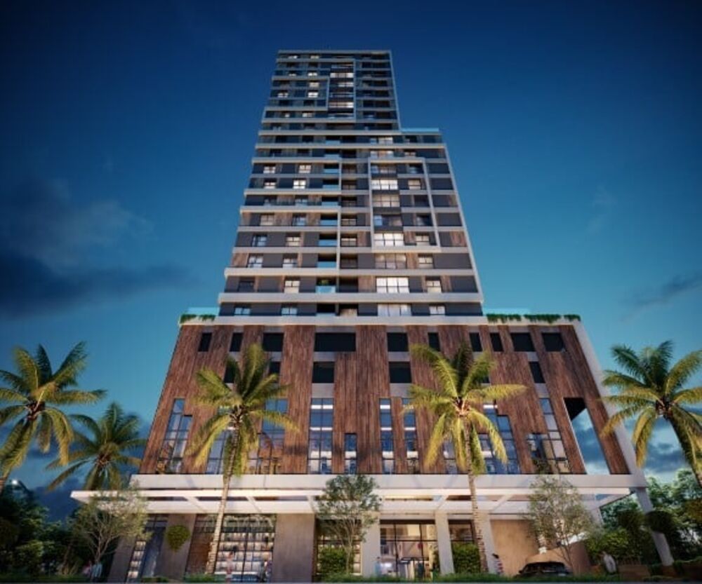 Apartamento à venda com 3 quartos, 95m² - Foto 1