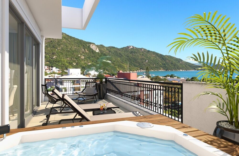 Cobertura, 2 quartos, 127 m² - Foto 7