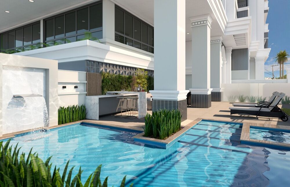 Cobertura, 2 quartos, 127 m² - Foto 12