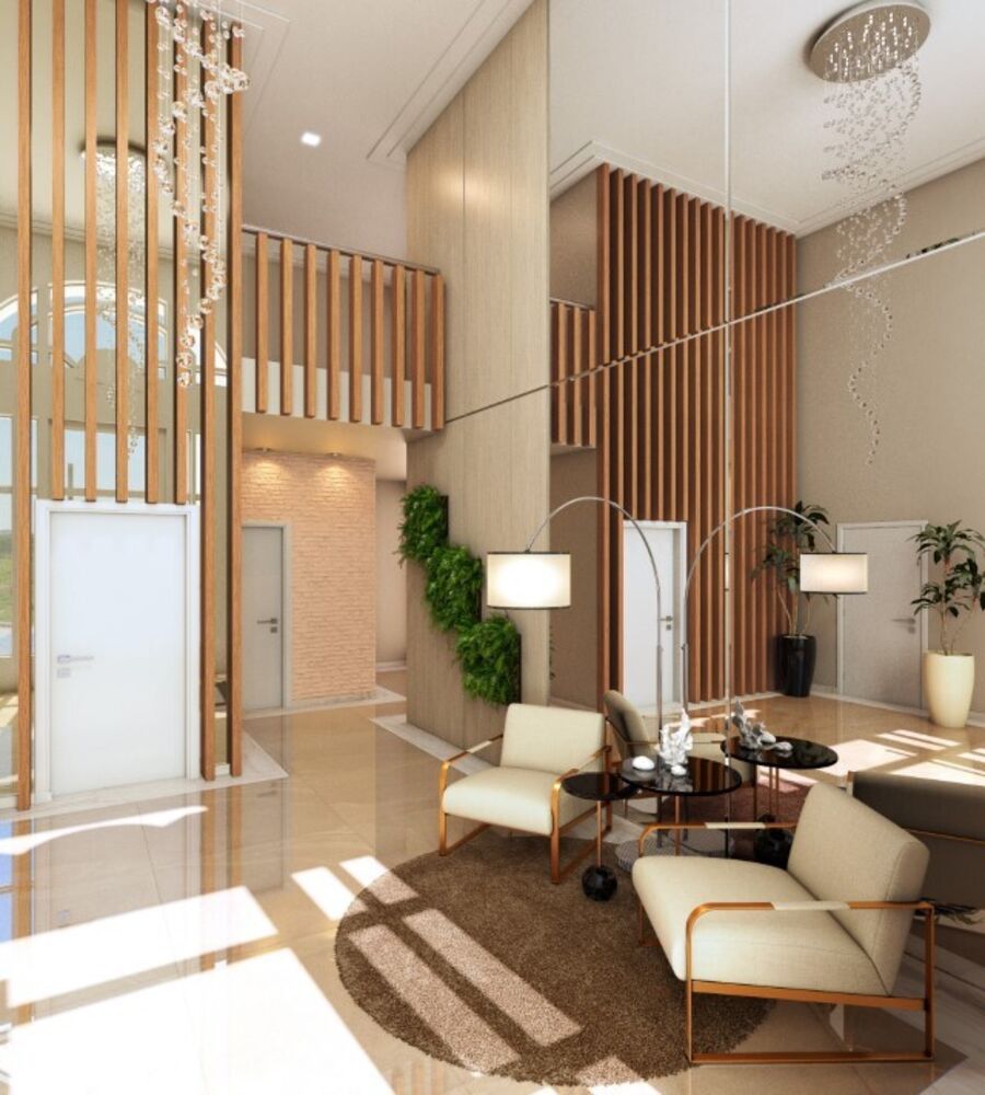 Cobertura, 2 quartos, 127 m² - Foto 2