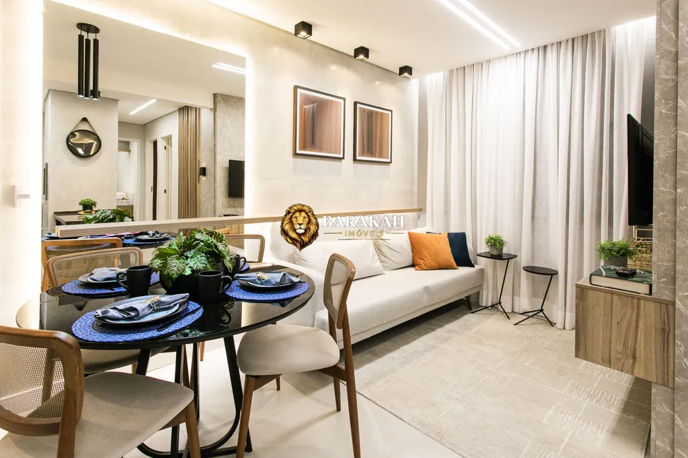 Apartamento, 2 quartos, 45 m² - Foto 2