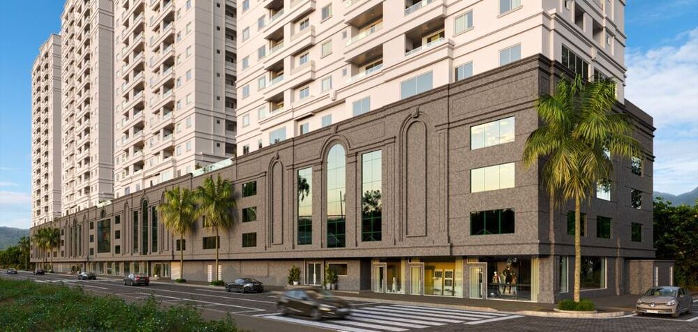 Apartamento, 3 quartos, 69 m² - Foto 1