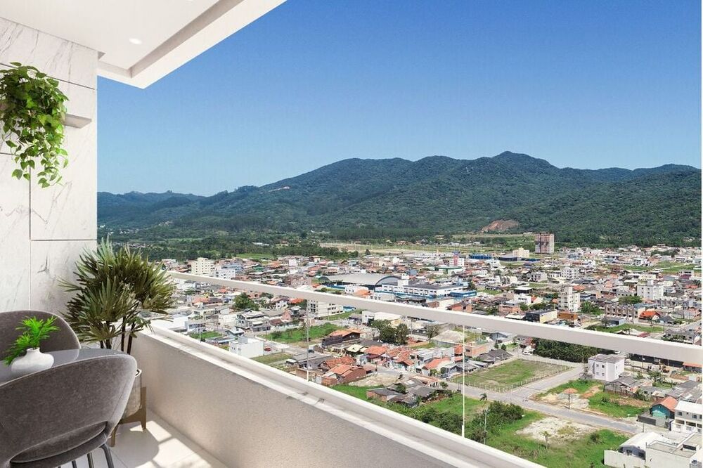 Apartamento, 3 quartos, 69 m² - Foto 4