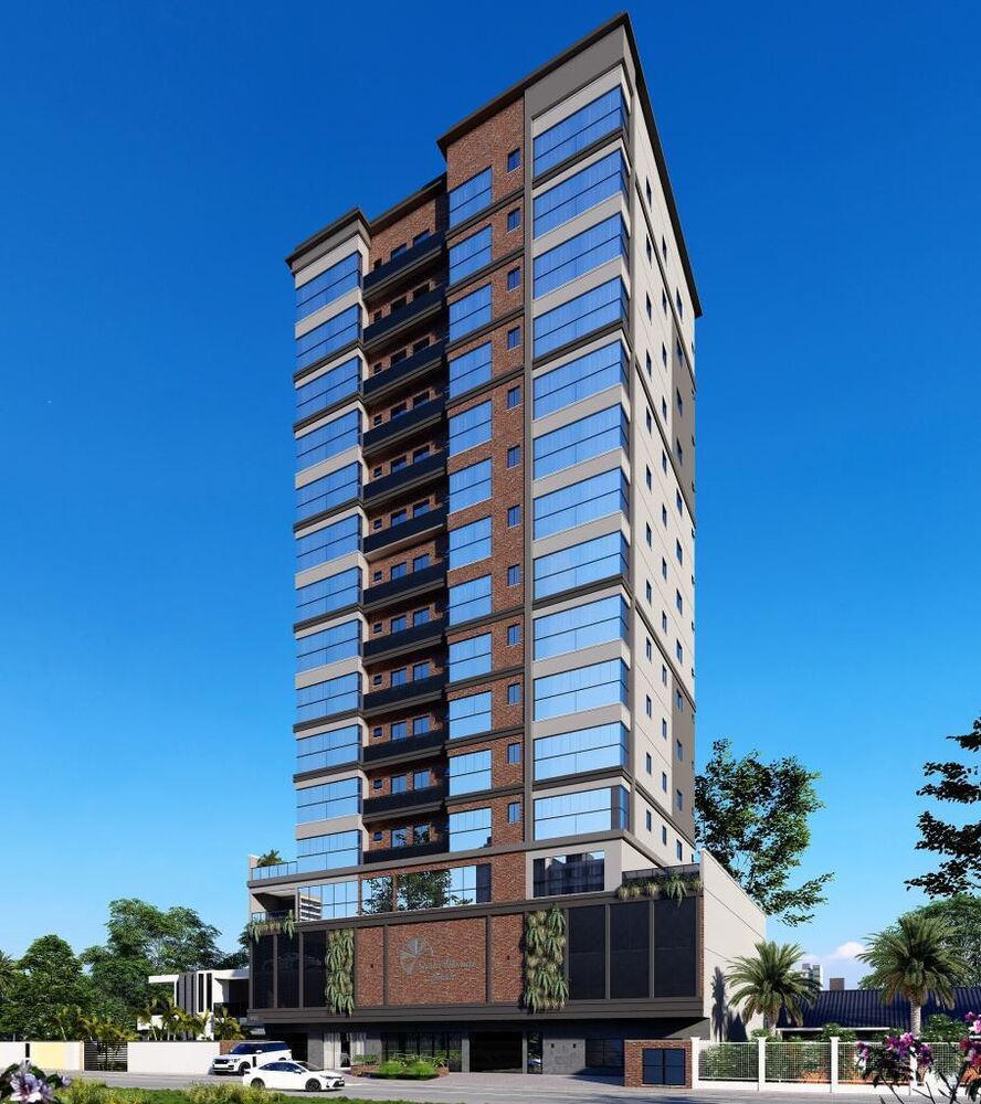 Apartamento, 3 quartos, 155 m² - Foto 1