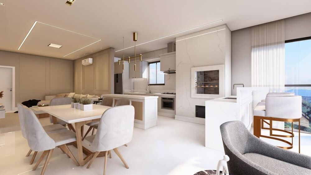 Apartamento, 3 quartos, 155 m² - Foto 7