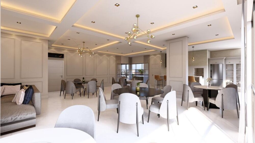 Apartamento, 3 quartos, 155 m² - Foto 10