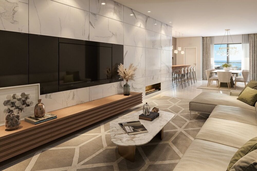 Apartamento, 3 quartos, 125 m² - Foto 1