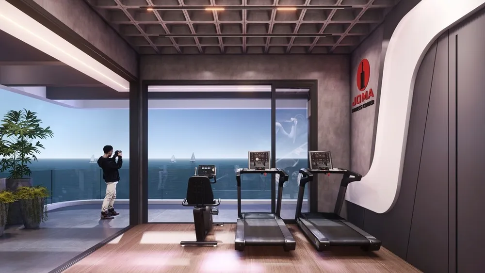 Apartamento, 4 quartos, 220 m² - Foto 6