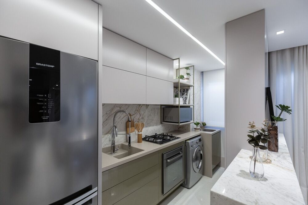 Apartamento, 3 quartos, 67 m² - Foto 2