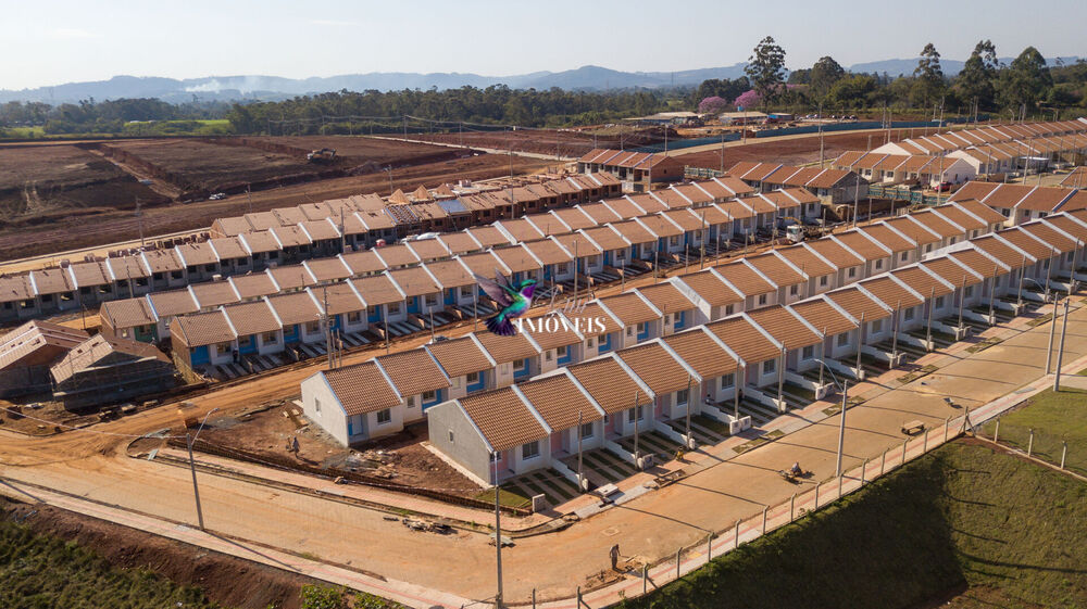 Casa, 2 quartos, 47 m² - Foto 2