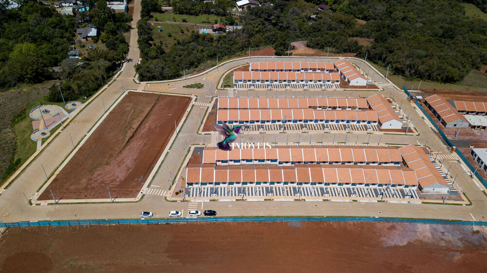 Casa, 2 quartos, 47 m² - Foto 4