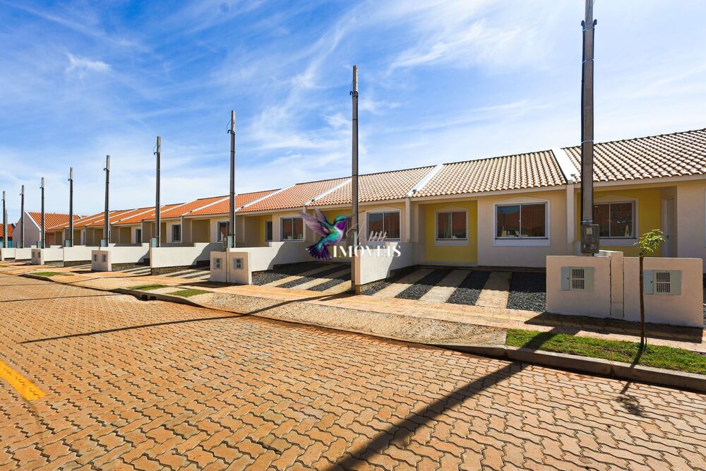 Casa, 2 quartos, 47 m² - Foto 7