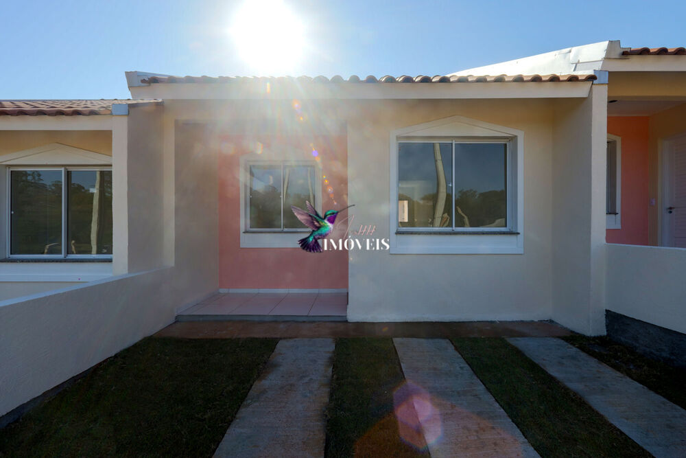 Casa, 2 quartos, 47 m² - Foto 1