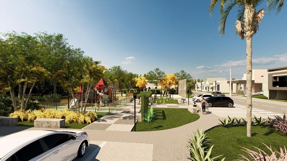 Terreno, 392 m² - Foto 2