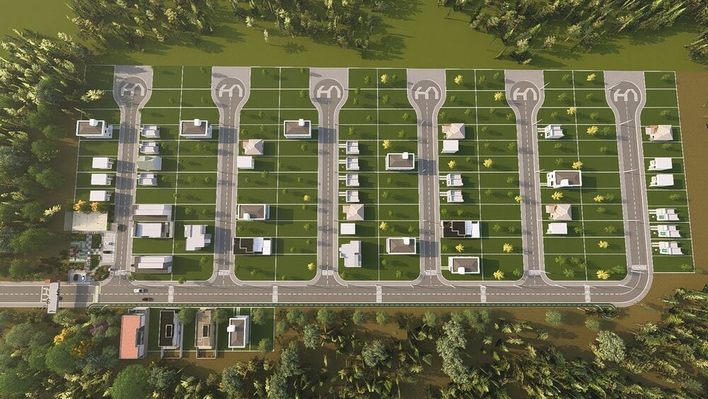 Terreno, 392 m² - Foto 3