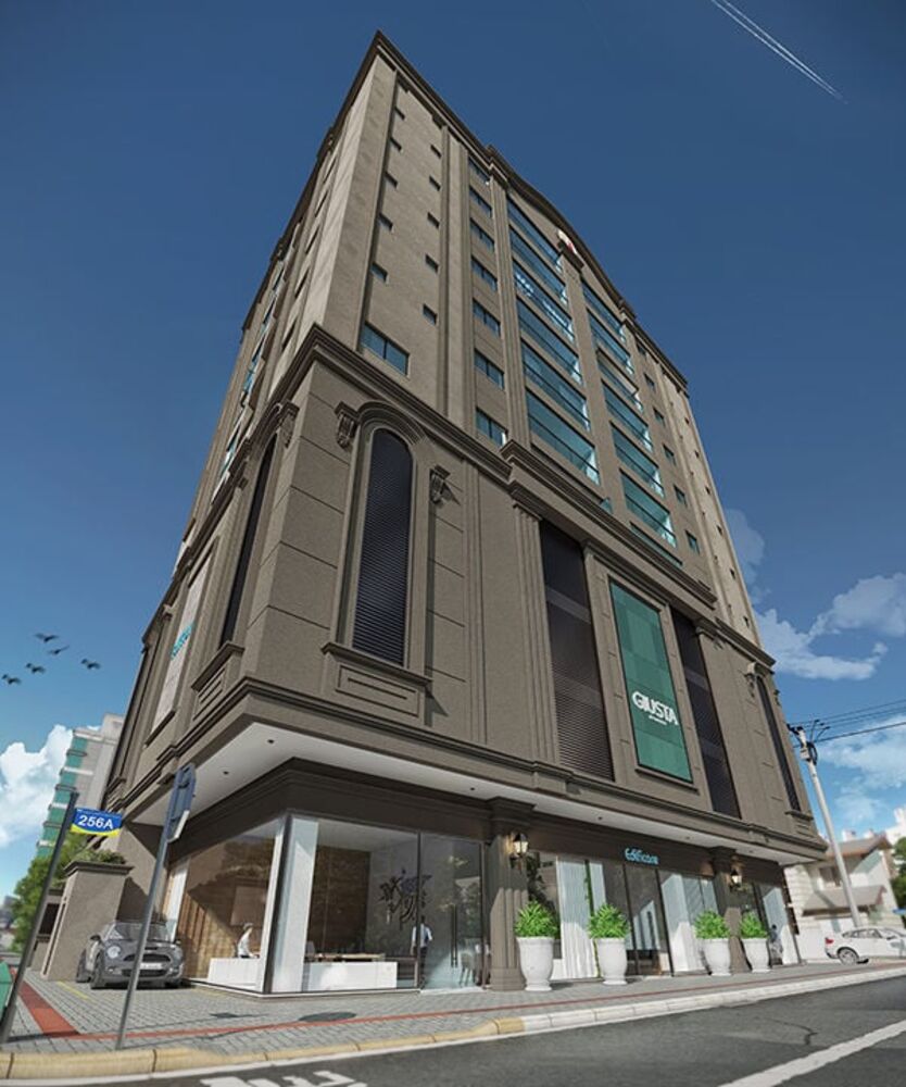 Apartamento, 3 quartos, 93 m² - Foto 2