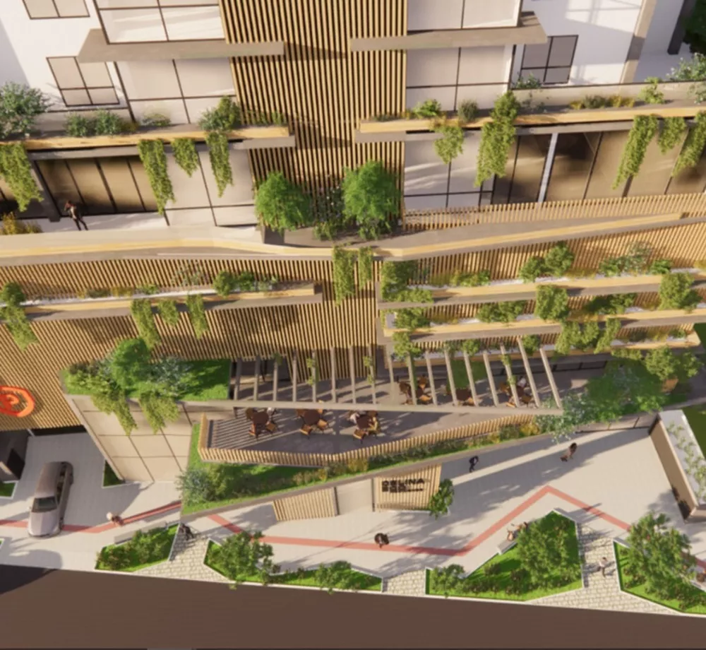 Cobertura, 6 quartos, 361 m² - Foto 3