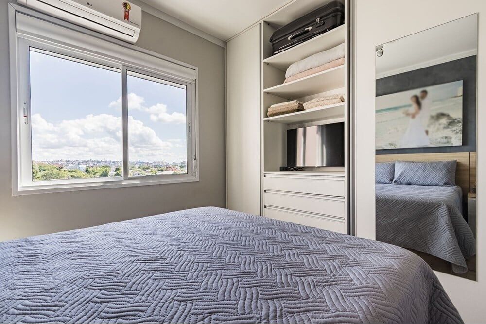 Apartamento à venda com 2 quartos, 51m² - Foto 3