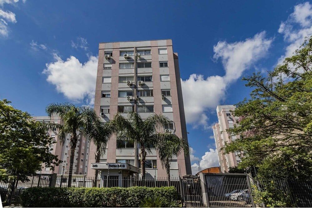 Apartamento à venda com 2 quartos, 51m² - Foto 2