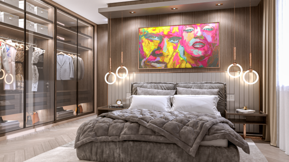Apartamento, 2 quartos, 91 m² - Foto 3