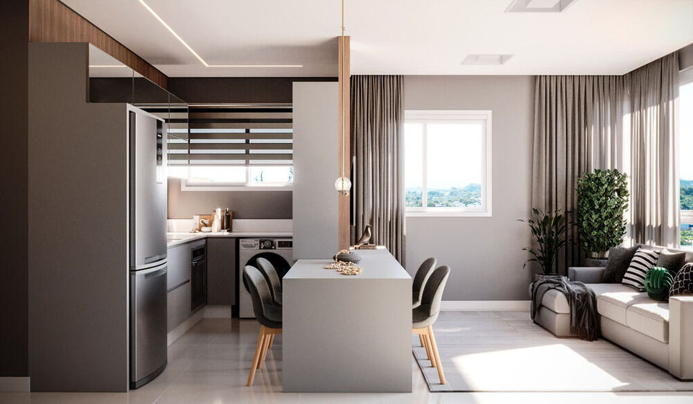 Apartamento, 2 quartos, 70 m² - Foto 9
