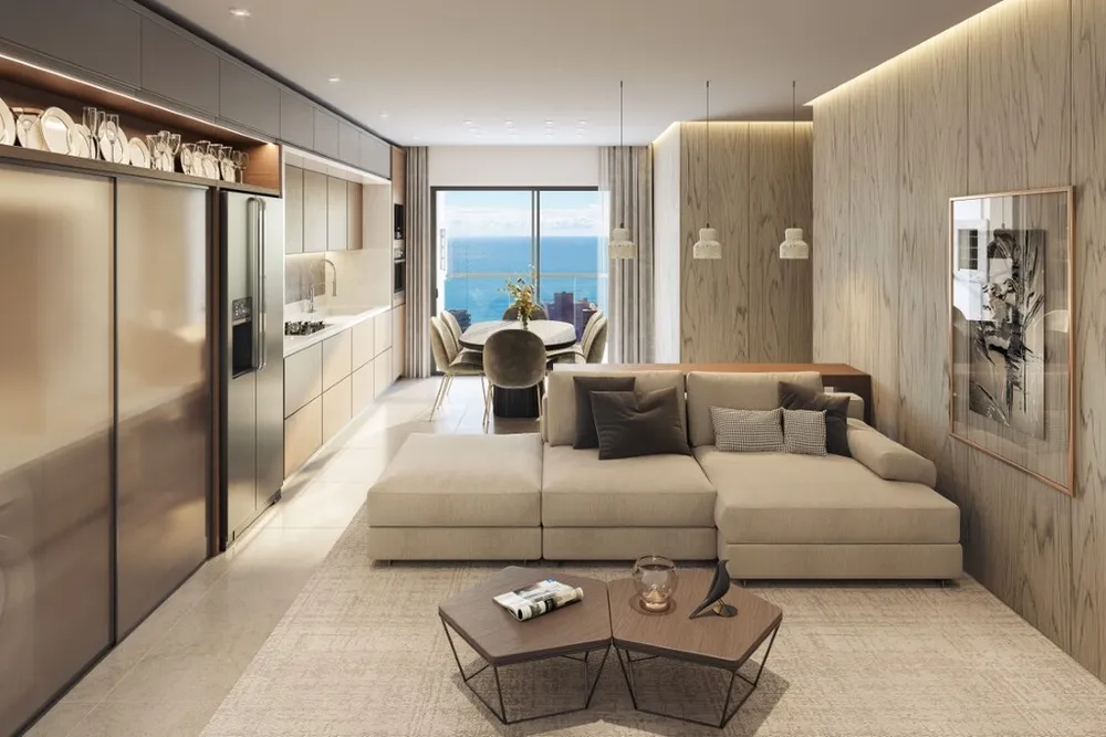 Apartamento, 2 quartos, 65 m² - Foto 6