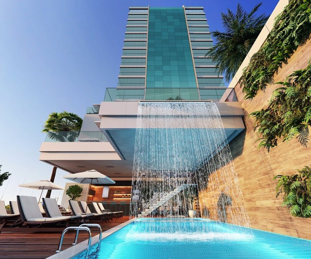 Apartamento à venda com 4 quartos, 201m² - Foto 1