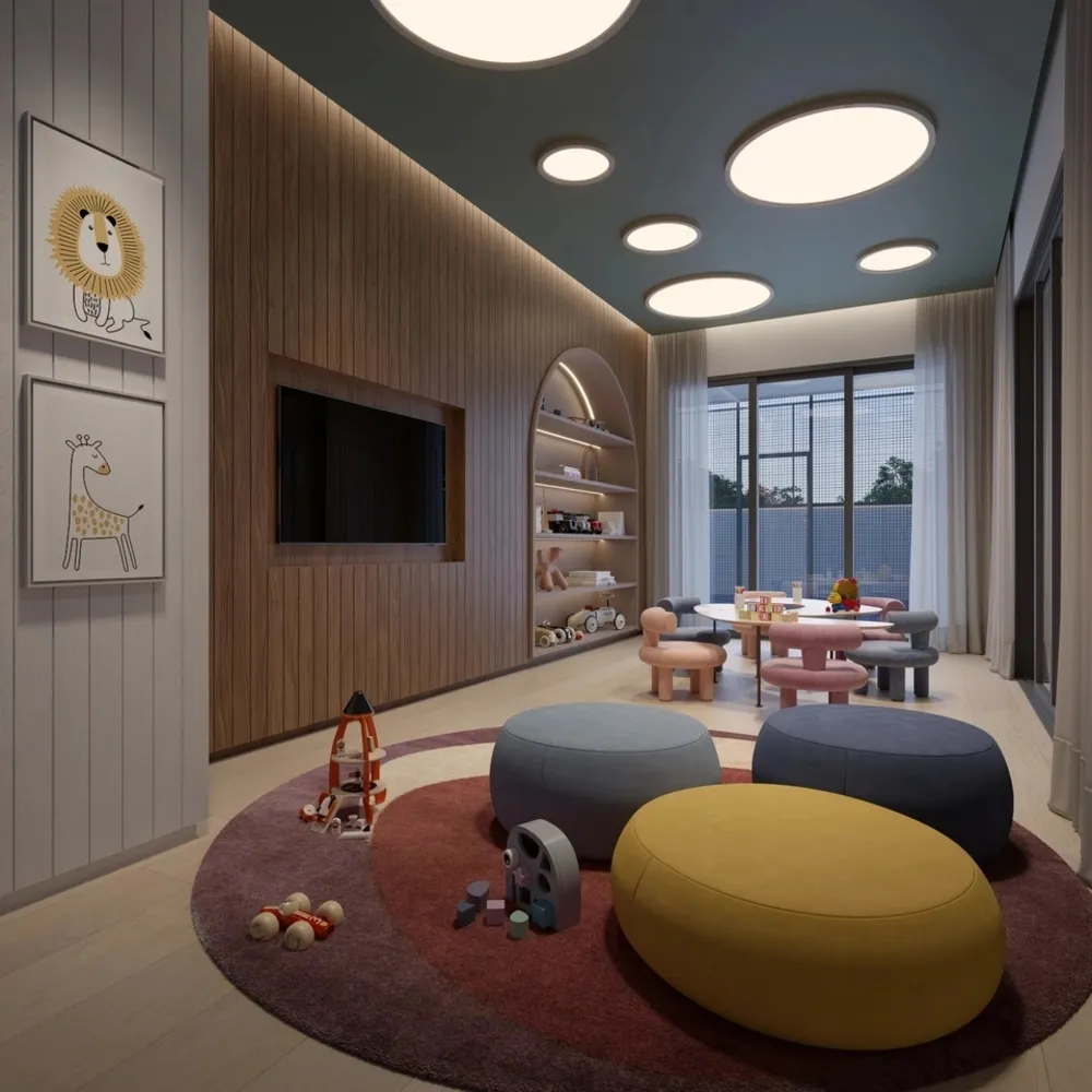 Apartamento, 3 quartos, 125 m² - Foto 2