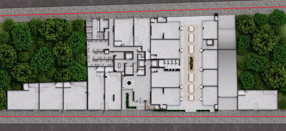Cobertura à venda com 4 quartos, 362m² - Foto 7
