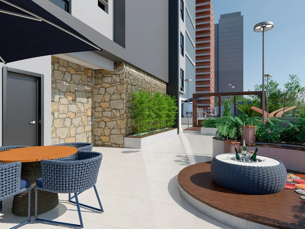 Apartamento, 1 quarto, 44 m² - Foto 7