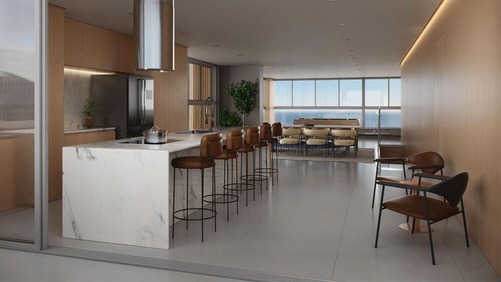 Cobertura, 4 quartos, 312 m² - Foto 5