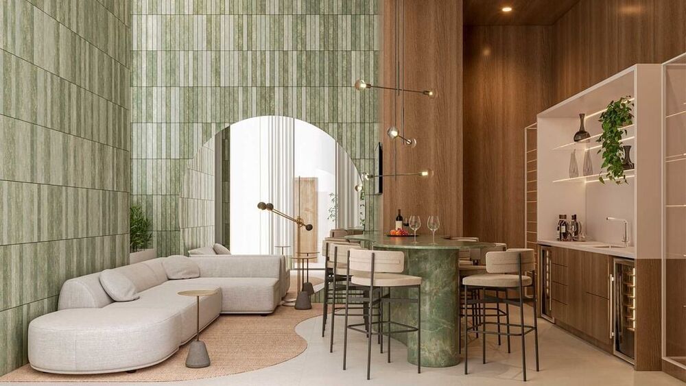 Cobertura, 4 quartos, 252 m² - Foto 4