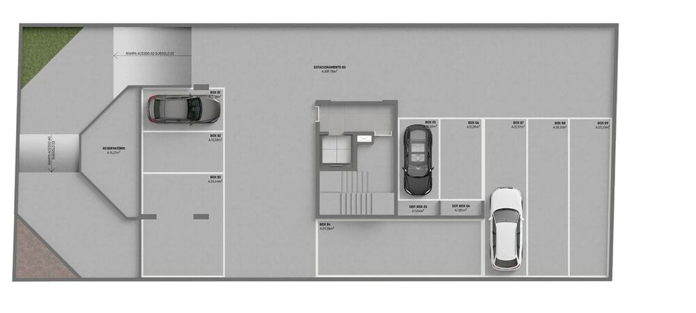 Apartamento, 3 quartos, 204 m² - Foto 1