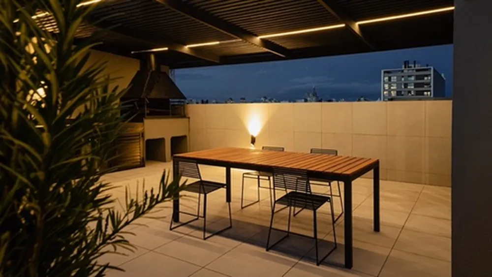 Apartamento, 1 quarto, 27 m² - Foto 4