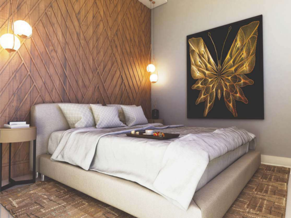 Apartamento, 2 quartos, 66 m² - Foto 3