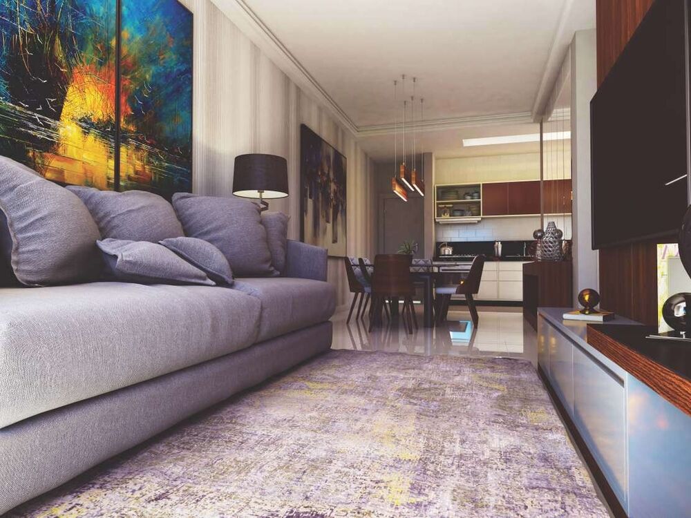 Apartamento, 2 quartos, 66 m² - Foto 2