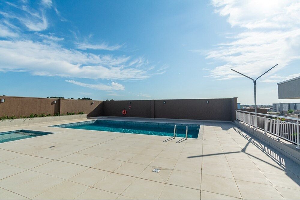 Apartamento à venda com 2 quartos, 54m² - Foto 2