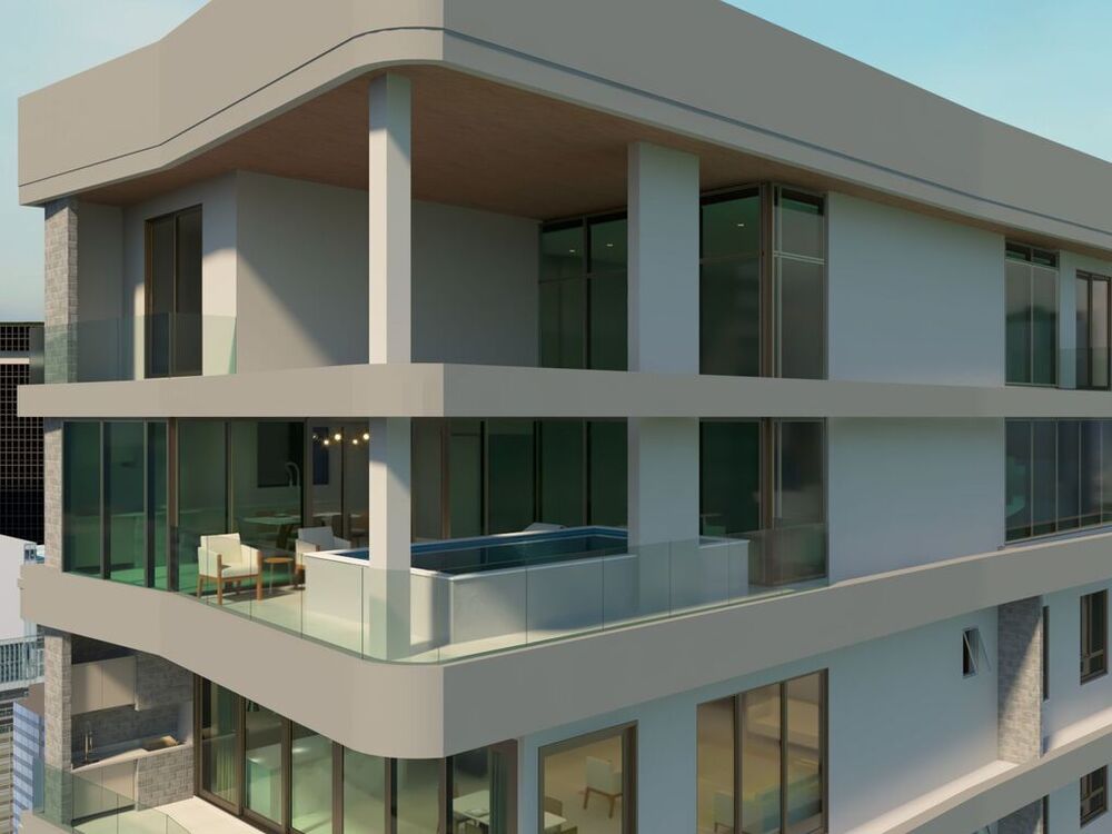 Apartamento, 3 quartos, 169 m² - Foto 1