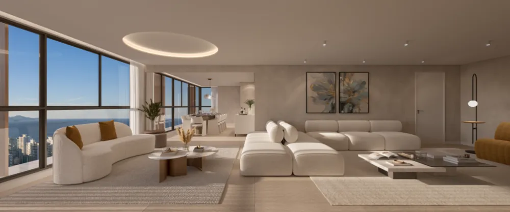 Apartamento, 3 quartos, 151 m² - Foto 2