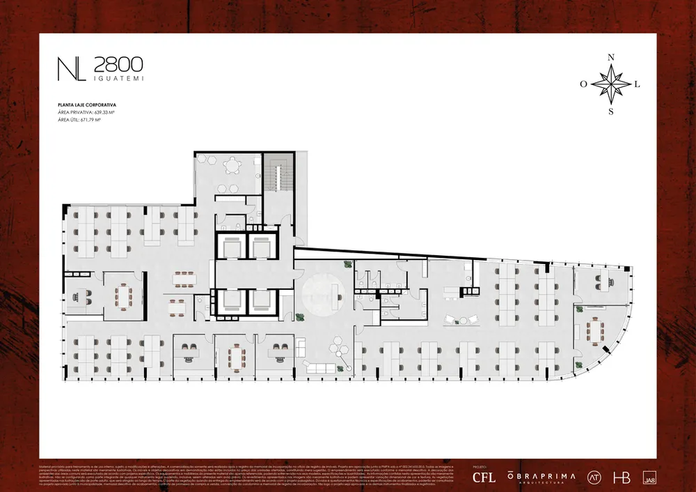Sala-Conjunto, 281 m² - Foto 6