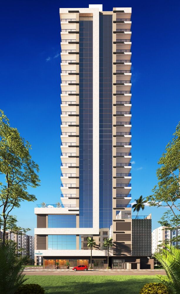 Cobertura, 3 quartos, 540 m² - Foto 1