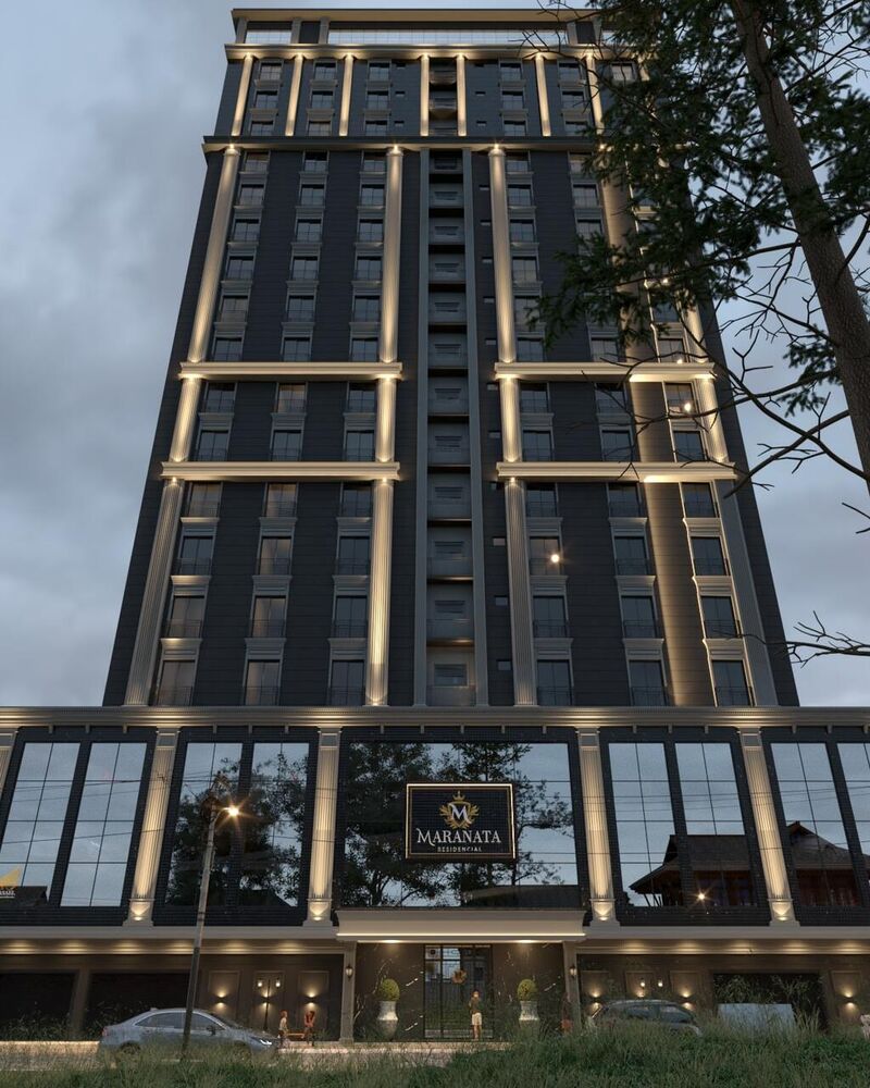 Apartamento, 2 quartos, 66 m² - Foto 1