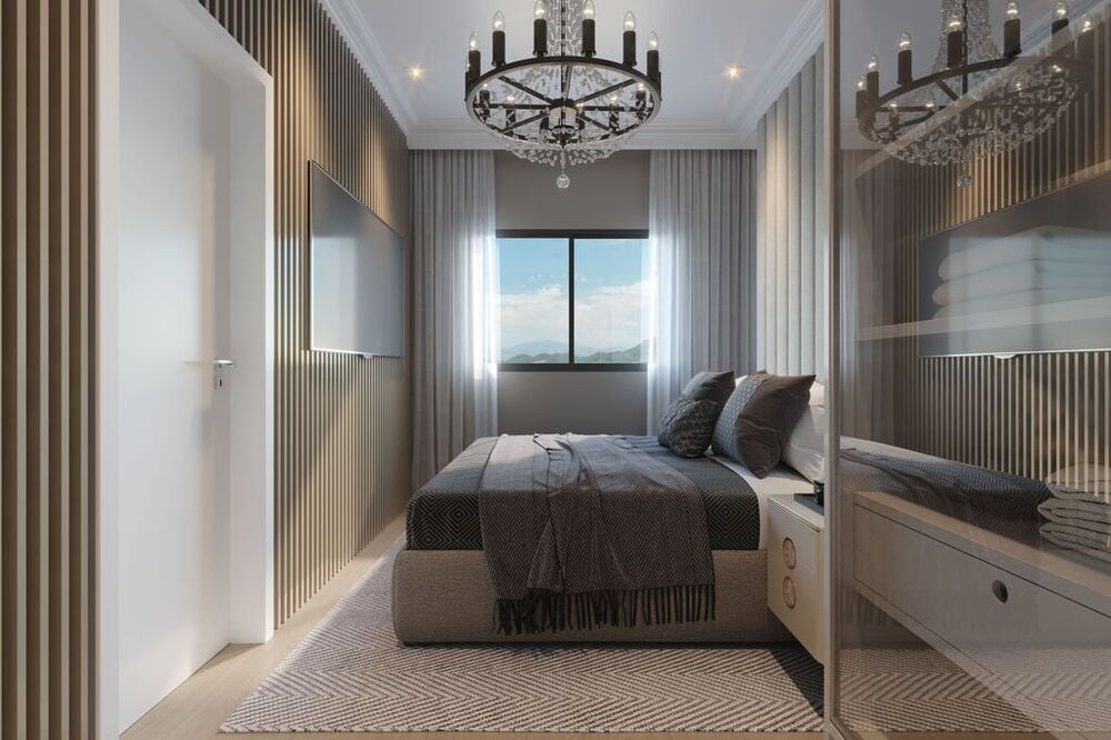 Apartamento, 2 quartos, 212 m² - Foto 3