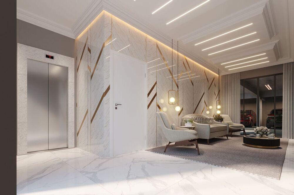 Apartamento, 2 quartos, 212 m² - Foto 1
