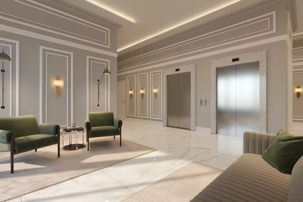 Apartamento, 2 quartos, 66 m² - Foto 2