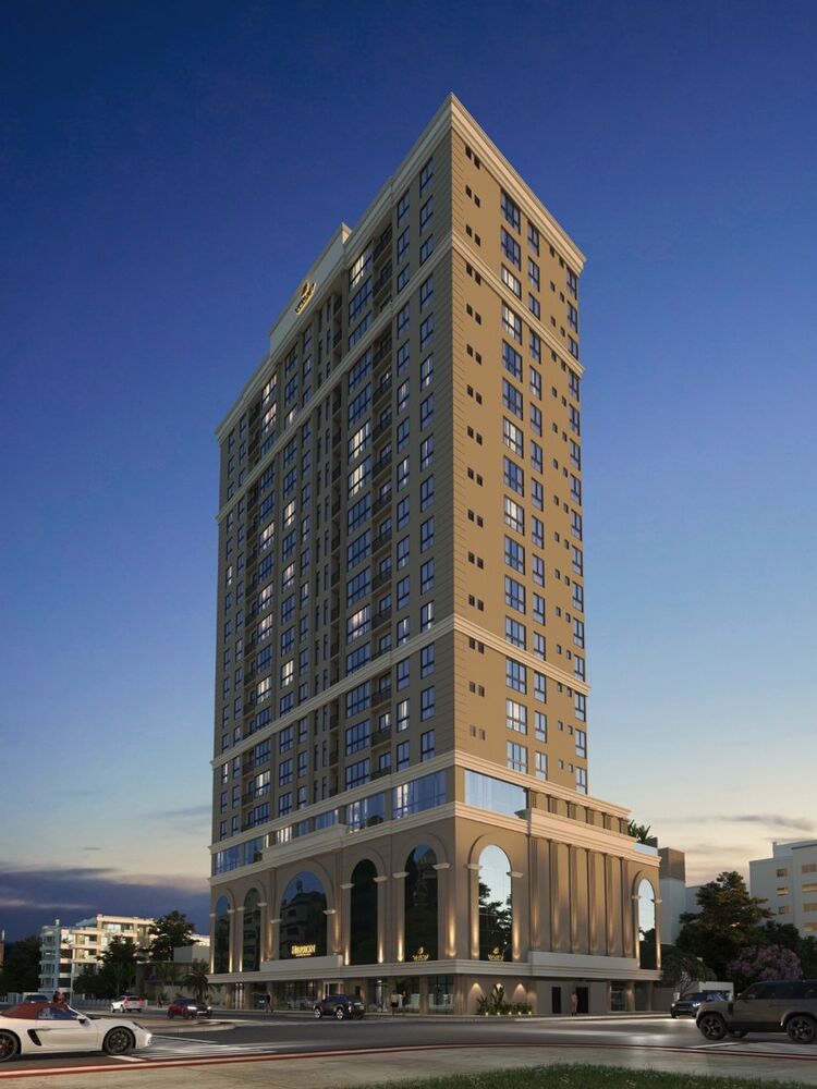 Apartamento, 2 quartos, 66 m² - Foto 1