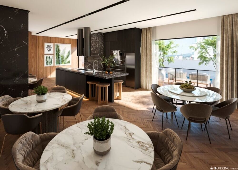 Apartamento, 2 quartos, 69 m² - Foto 2